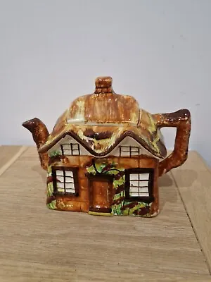 Buy Vintage Ye Olde Cottage Cottage Ware Teapot • 7.50£