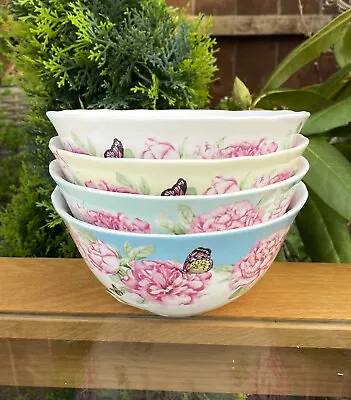 Buy Royal Albert Miranda Kerr Everyday Friendship Set Of Four 15cm Cereal Bowls • 39.99£