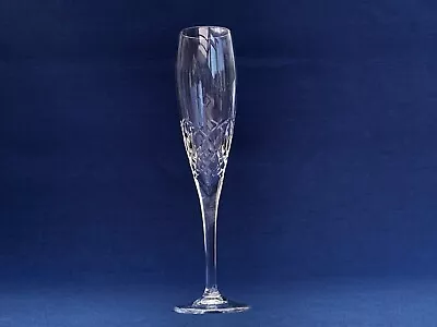 Buy Elegant Edinburgh Crystal Mirage Champagne Flute Glass - Multiple Available! • 24.50£