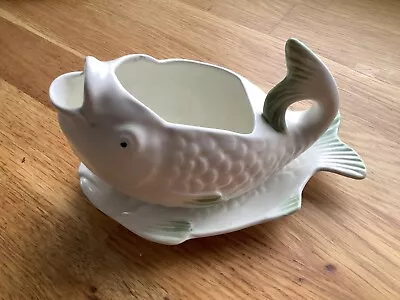 Buy Shorter And Son Art Deco Dish Shaped Sauce Boat • 9.99£