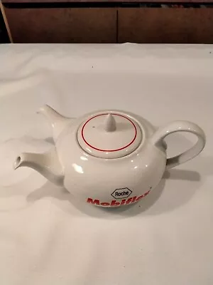 Buy Unusual Vintage Chinacraft Teapot With Two Spouts In VG Condition. • 32£