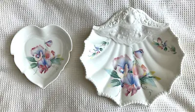 Buy Little Sweetheart 2 NEW Bone China Dishes By Aynsley Made In England • 7.99£