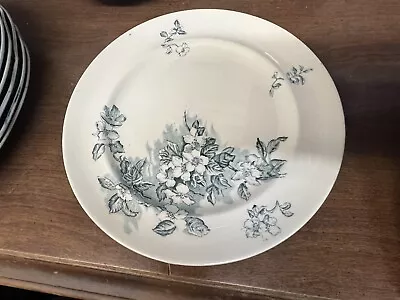 Buy Vintage Crescent China George Jones And Sons  Colony  9  Luncheon Plate  • 9.19£