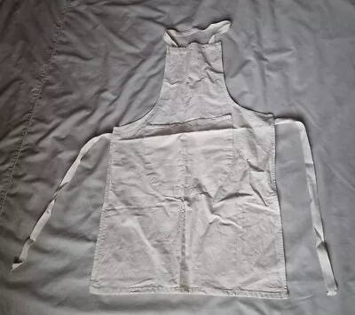 Buy Apron For Woodwork Art Pottery • 3.50£