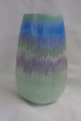 Buy Good Shelley Drip Ware Vase • 12.50£