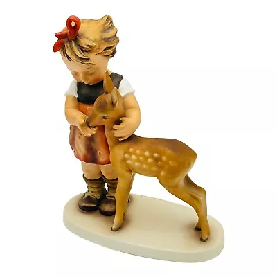 Buy Goebel Hummel 136 Friends Figurine 11” FULL BEE VINTAGE • 355.16£