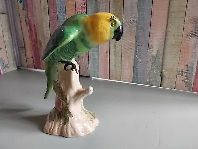 Buy Original First Edition Beswick 930 Parakeet Dates From 1948-54 • 35£