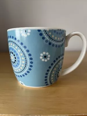 Buy Johnson Brothers Coffee Mug, Fine China, Blue. • 11£