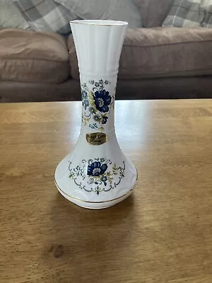 Buy Beautiful Royal Tara Vase Made In Galway, Ireland  • 10£