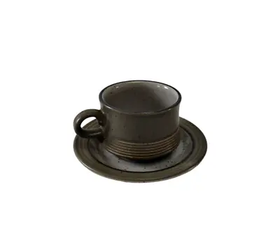 Buy Purbeck Pottery Studland Green Breakfast Cup And Saucer Spares/Replacements • 10£