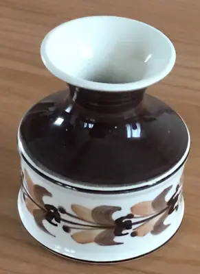 Buy Jersey Pottery Bud Vase Candle Holder C.L 1970s Vintage • 9.99£