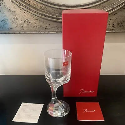 Buy Baccarat Narcisse Wine Glass Boxed • 199£