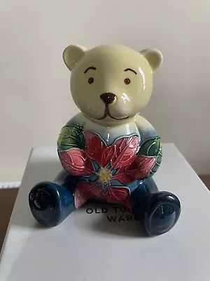Buy Old Tupton Ware Teddy Bear Boxed TW6918 • 10£