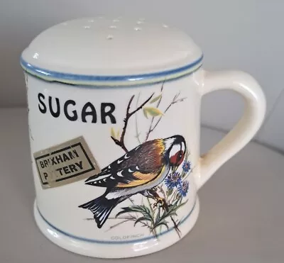 Buy Vintage Brixham Pottery Sugar Sifter • 4.99£