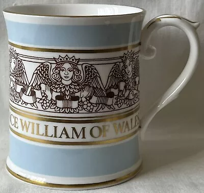 Buy Spode Bone China Mug, Birth And Christening Of H.R.H. Prince William Of Wales. • 6£