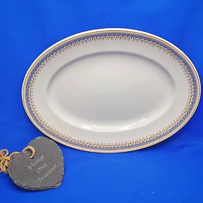 Buy NORTH STAFFORDSHIRE Pottery Co * Large SERVING PLATTER TRAY (14 ) 1950s VGC • 9.91£