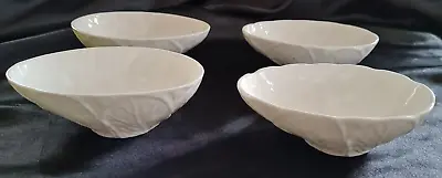 Buy Coalport Countryware Advocado Dishes Nibbles Dishes Bowls X 4 • 19.99£
