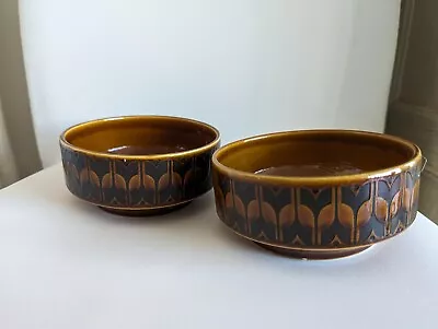 Buy Hornsea Pottery 1972 Heirloom Bowls • 16£