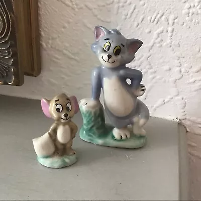 Buy WADE Figures Of TOM And JERRY In Excellent Condition • 24.99£