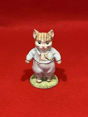 Buy Beatrix Potter Royal Albert Beswick Tom Kitten Figurine Cat Present Peter Rabbit • 12.99£