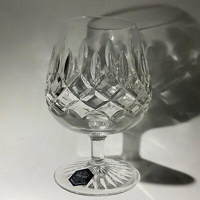 Buy Stunning Vintage Stuart Crystal TEWKESBURY Brandy Glass • 10£
