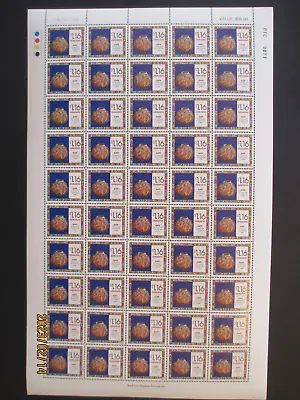 Buy Zimbabwe Stamps  1993 Household Pottery Full Sheet  Sg859 Mnh • 6£