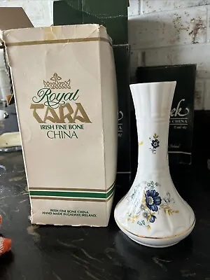 Buy Royal Tara Bud Vase, Fine Bone China Made In Galway Ireland. • 25£