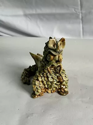 Buy Yare Pottery Dragon A/F • 6.50£