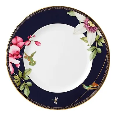 Buy Wedgwood Hummingbird Blue Dinner Plate 27cm 40032998 • 149£