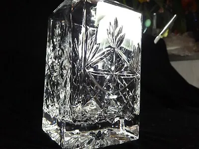 Buy Vintage Edinburgh Crystal   Duet   Decanter • 35£