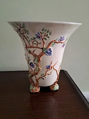 Buy Clarice Cliff Indian Tree Vase • 65£