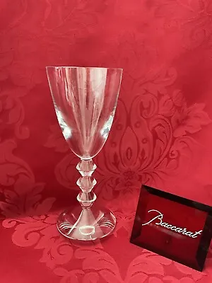 Buy NEW FLAWLESS Stunning BACCARAT France Glass VEGA Crystal WINE COCKTAIL GOBLET • 269.96£