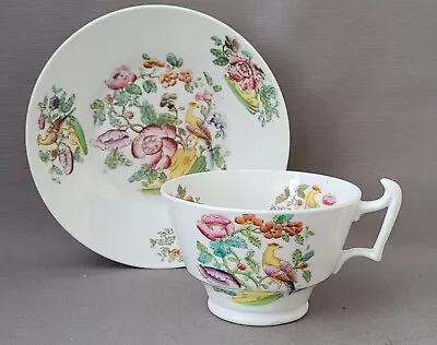 Buy New Hall Pattern 2194teacup & Saucer C1820-25 Pat Preller Collection • 20£