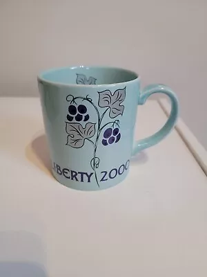 Buy Liberty Year Mug Millennium 2000 Poole Pottery In Excellent Condition  • 14.99£