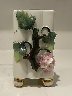 Buy Antique Porcelain Vase Perhaps 19 Century • 9£