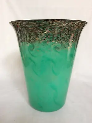 Buy Huge Stunning Monart Vase _ Shape Gd _ Super Condition • 495£