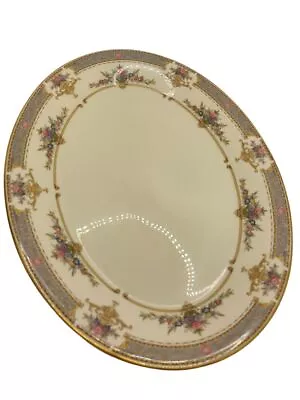 Buy Minton By Royal Doulton 1979 Persian Rose Bone China - Oval Platter • 40£