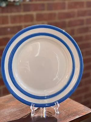 Buy Cornishware Blue Plate See Description • 5£