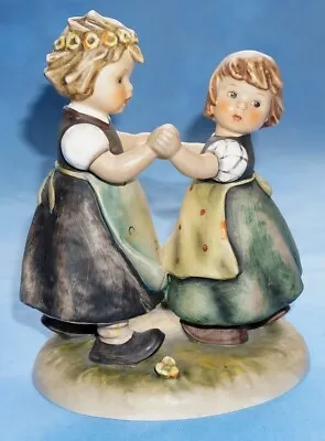 Buy Hummel Goebel Figurine 'SPRING DANCE' #353/1 • 55£