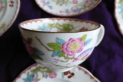 Buy Minton Cuckoo Trio Plus Extra Side And Saucer Cup Saucer Plate • 20£