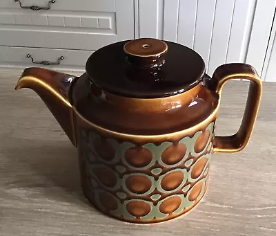 Buy Genuine Hornsea Pottery, Bronte Pattern, Tea Pot. Great Unused Condition • 40.50£