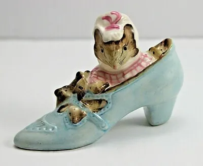 Buy   Royal Albert Beatrix Potter Figure   The Old Woman Who Lived In A Shoe     • 10£