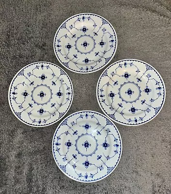 Buy Antique Furnivals Limited Porcelain Plates. 4-piece Matching Set. Maker's Marks  • 71.49£