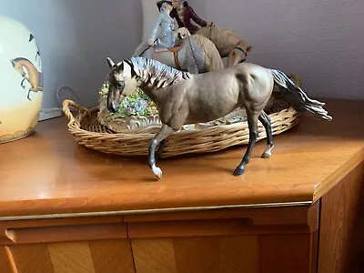 Buy Traditional China Horse Model -stunning Custom By Karon H Grieve • 350£
