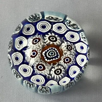 Buy Vintage Small Millifiori Paperweight  • 12£