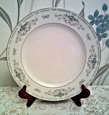Buy Wade Japan Diane Fine Porcelain China Dinner Plate - 10 1/4  Vintage Replacement • 5.95£