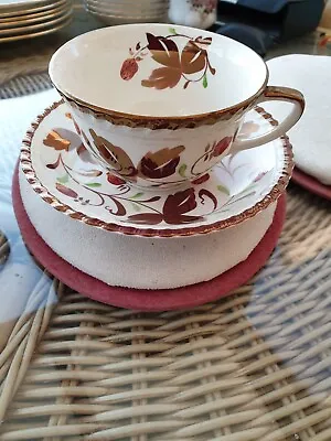 Buy Antique Lustre Ware Cup And Saucer Grays Pottery • 12£
