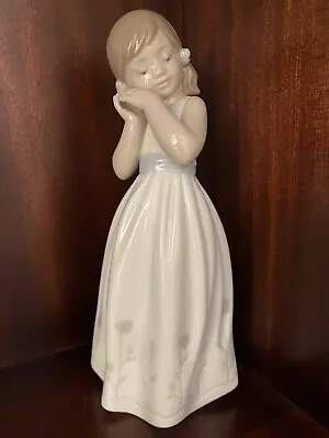 Buy Lladro Daisa My Sweet Princess Date 2002 Perfect Condition • 45£