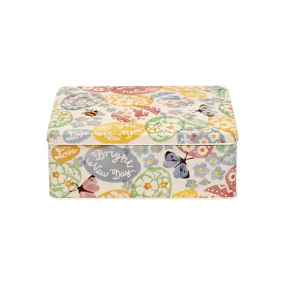 Buy Emma Bridgewater Easter Storage Tin Colourful Kitchen Spring Accessory With Lid • 12.49£