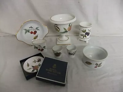 Buy C4 Porcelain Royal Worcester - Arden (1974) - Vintage Gilded Tableware - 3B2C • 7.93£